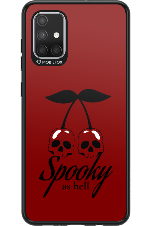 Hella Spooky - Samsung Galaxy A71