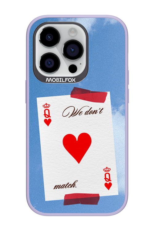 Match 2.0 - Apple iPhone 14 Pro