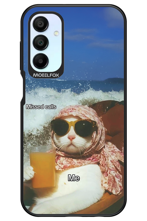 Missed Calls - Samsung Galaxy A15