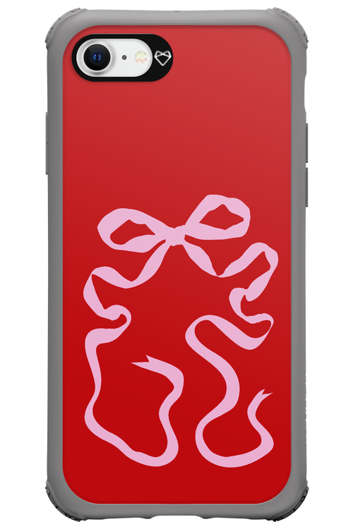 Long Bow Red - Apple iPhone 8