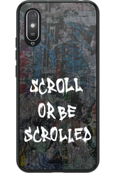 Scroll X - Xiaomi Redmi 9A