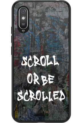 Scroll X - Xiaomi Redmi 9A