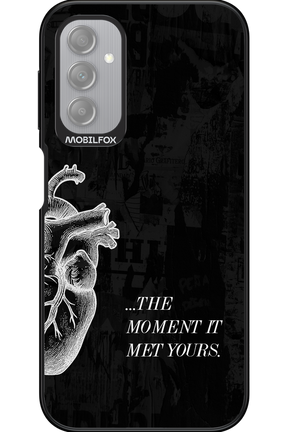 His Heart - Samsung Galaxy A14