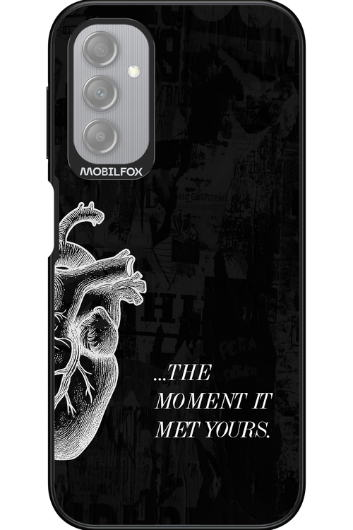 His Heart - Samsung Galaxy A14