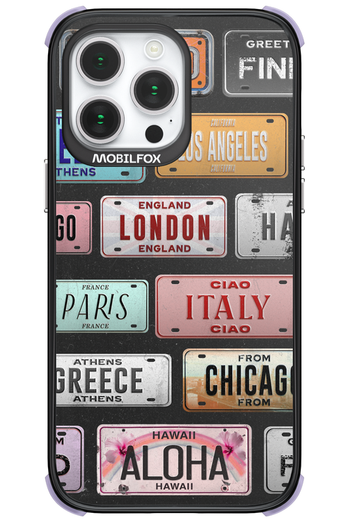 Destinations 2.0 - Apple iPhone 14 Pro Max