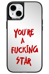 F*cking Star Mirror - Apple iPhone 14 Plus