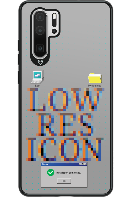 Low res icon 2.0 - Huawei P30 Pro