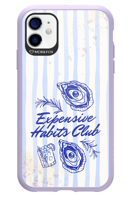 Expensive Habits Club 2.0 - Apple iPhone 11