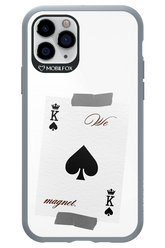 Magnet Transparent - Apple iPhone 11 Pro