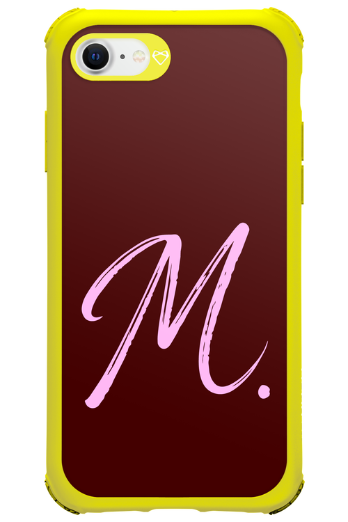 (Dark Blush) M 2.0 - Apple iPhone SE 2020