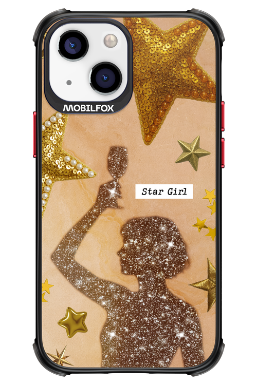 Star Girl - Apple iPhone 13 Mini