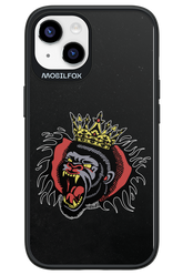 Monkey Rage Black - Apple iPhone 14