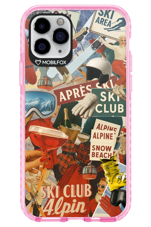 Snow Beach - Apple iPhone 11 Pro