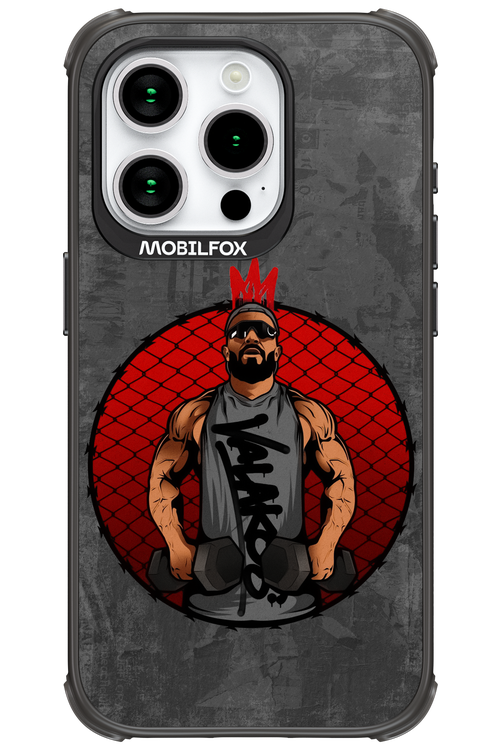King V 2.0 - Apple iPhone 15 Pro