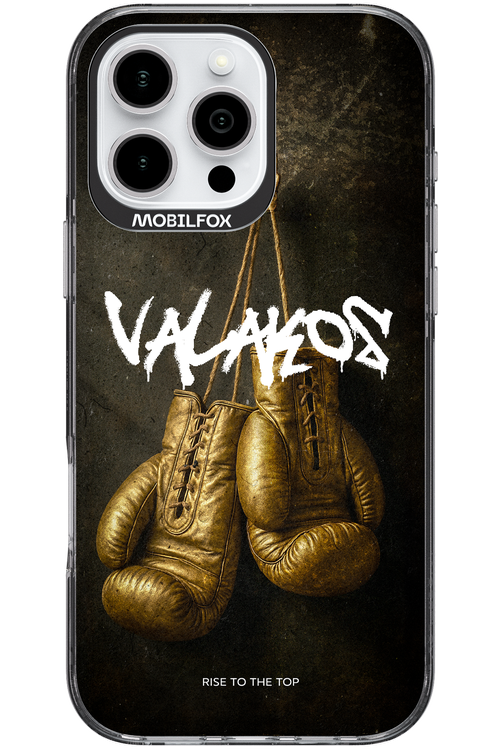 Golden 2.0 - Apple iPhone 16 Pro Max