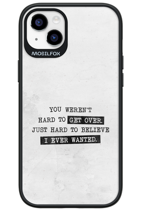 Hard to Believe 2.0 - Apple iPhone 14 Plus