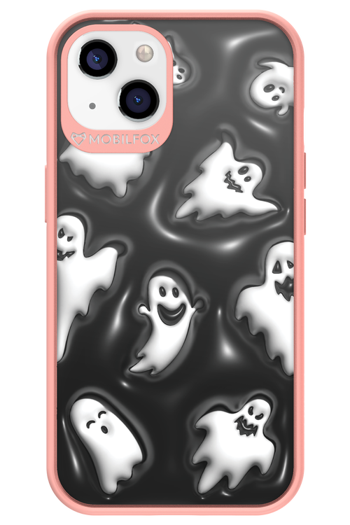 Happy Ghosts - Apple iPhone 13