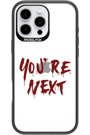 You're Next - Apple iPhone 16 Pro Max