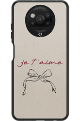 JET'AIME 2.0 - Xiaomi Poco X3 Pro