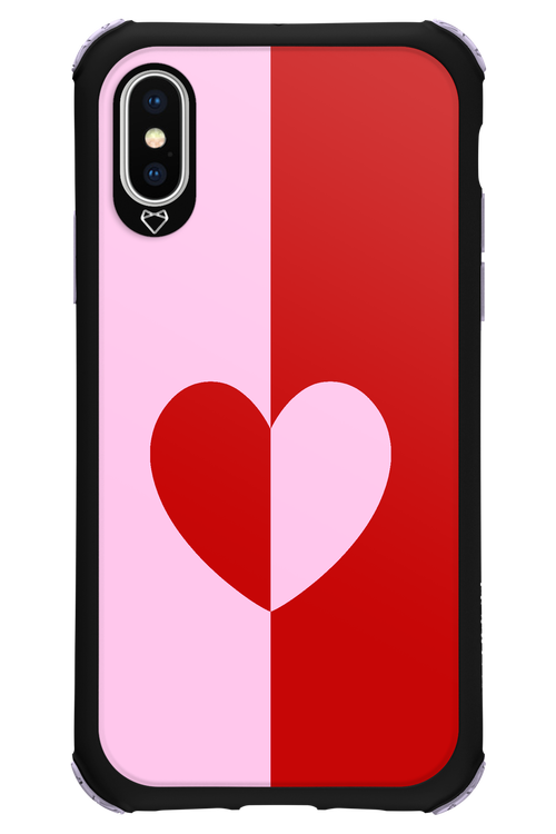 Heart Game - Apple iPhone XS