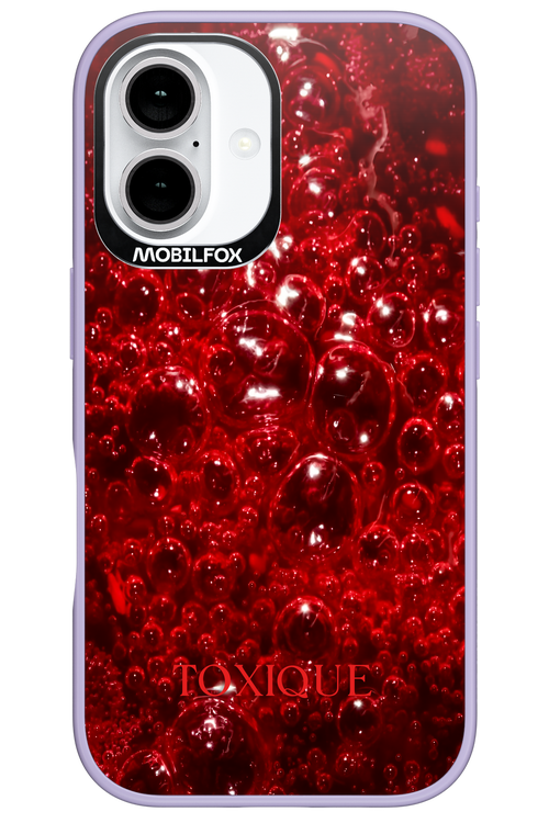 Toxique - Apple iPhone 16