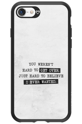 Hard to Believe - Apple iPhone SE 2020