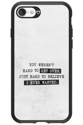 Hard to Believe - Apple iPhone SE 2020