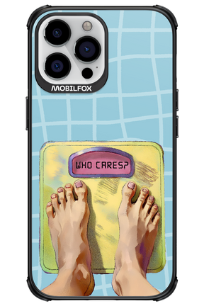 Who Cares - Apple iPhone 13 Pro Max