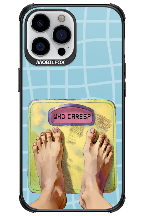 Who Cares - Apple iPhone 13 Pro Max