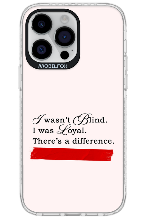 Difference 2.0 - Apple iPhone 14 Pro Max