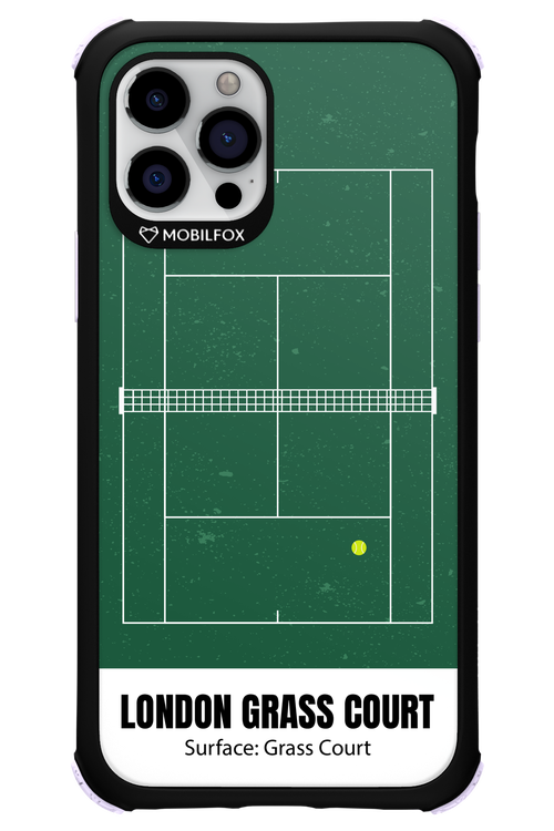 LONDON GRASS COURT 2.0 - Apple iPhone 12 Pro