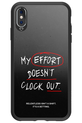 My Effort 2.0 - Apple iPhone XS Max