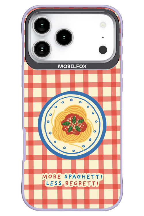 P asta la Vista - Apple iPhone 17 Pro Max