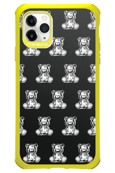 Dollar Bear Pattern - Apple iPhone 11 Pro Max