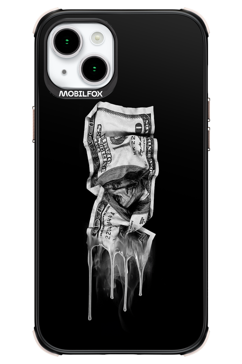 Melting Money - Apple iPhone 15 Plus