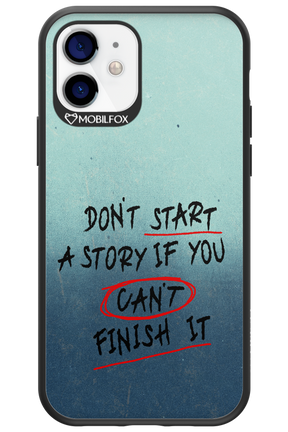 Don't Start 2.0 - Apple iPhone 12