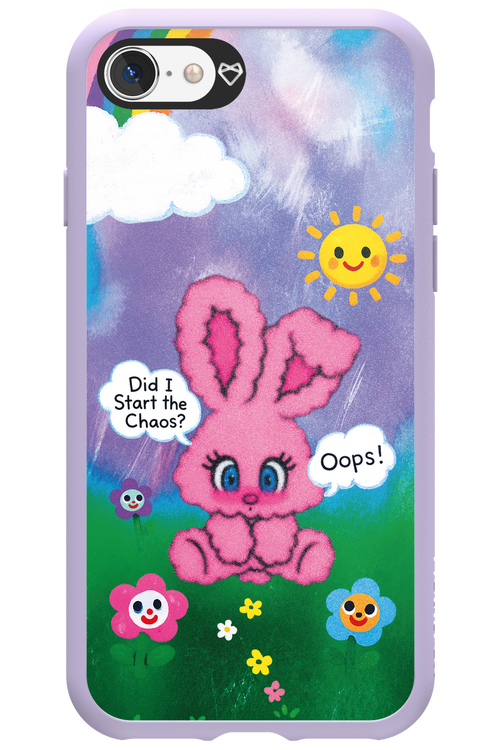 Ooops 2.0 - Apple iPhone SE 2020