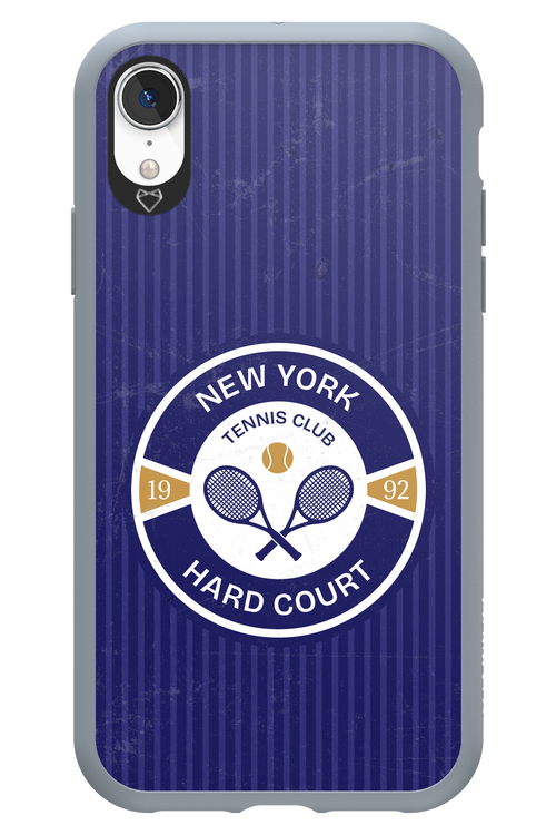 New York Hard Court Club 2.0 - Apple iPhone XR
