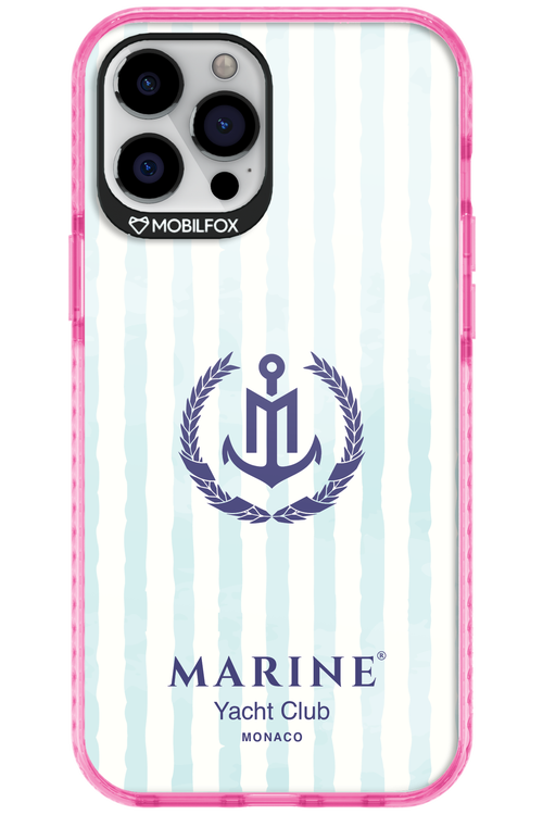 Marine Yacht Club - Apple iPhone 12 Pro Max