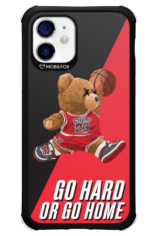 Go hard, or go home 2.0 - Apple iPhone 12