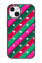 Christmas Stripes - Apple iPhone 13
