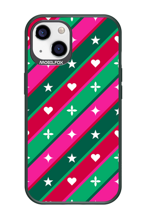 Christmas Stripes - Apple iPhone 13