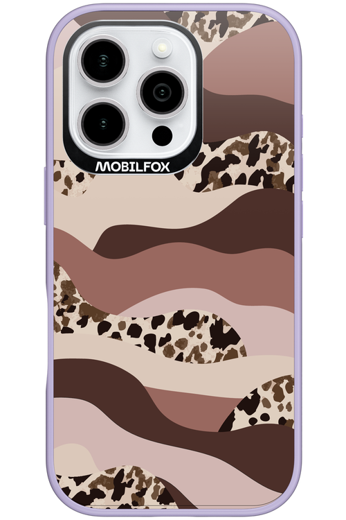 Earth Camo - Apple iPhone 16 Pro