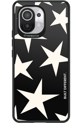 Built Different BW - Xiaomi Mi 11 5G