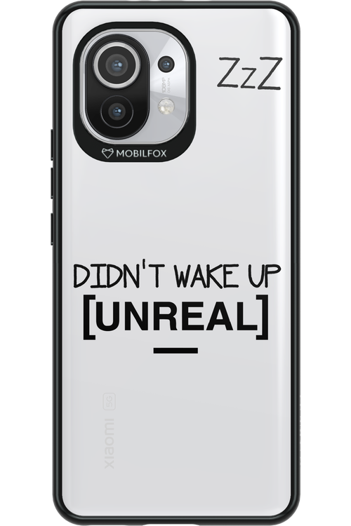 WAKE UP - Xiaomi Mi 11 5G
