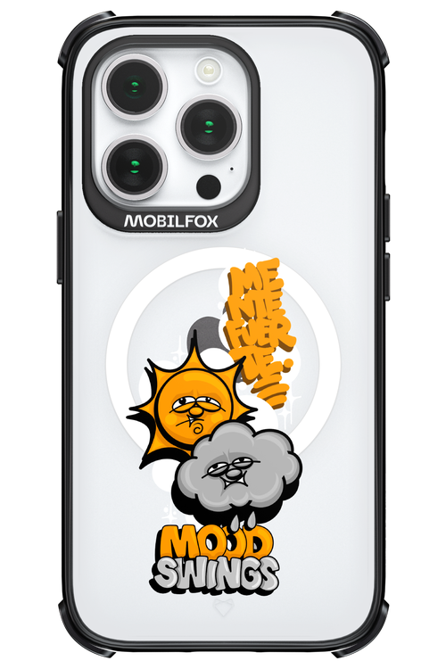 Broken Smiles - Apple iPhone 14 Pro