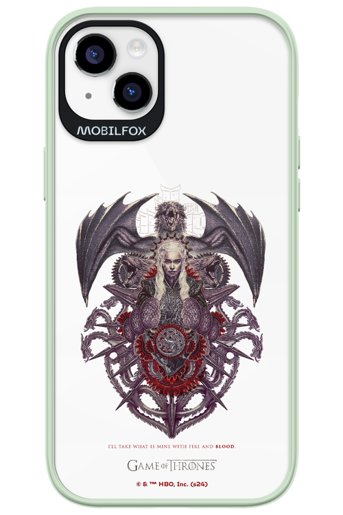 Dracarys - Apple iPhone 14 Plus