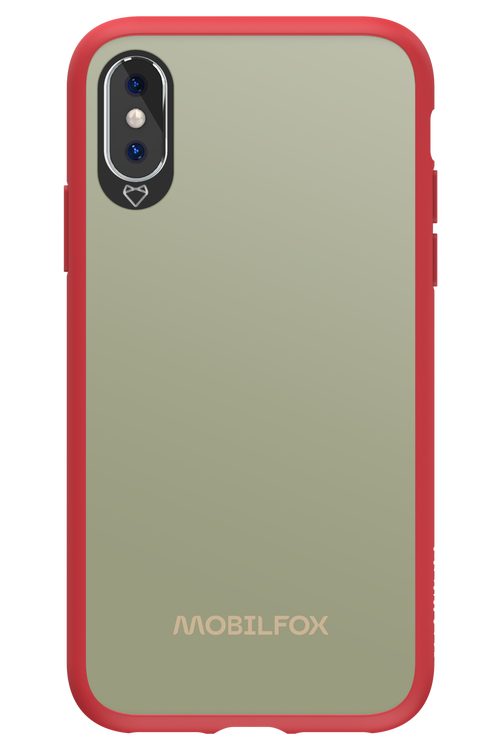 Olive 2.0 - Apple iPhone X