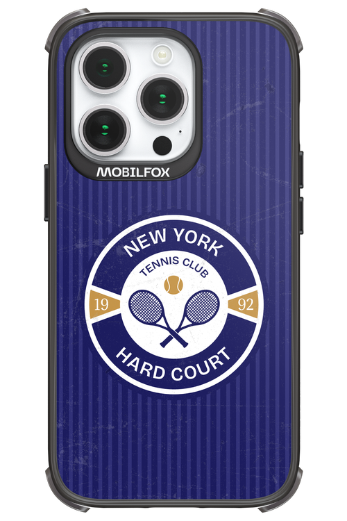 New York Hard Court Club 2.0 - Apple iPhone 14 Pro
