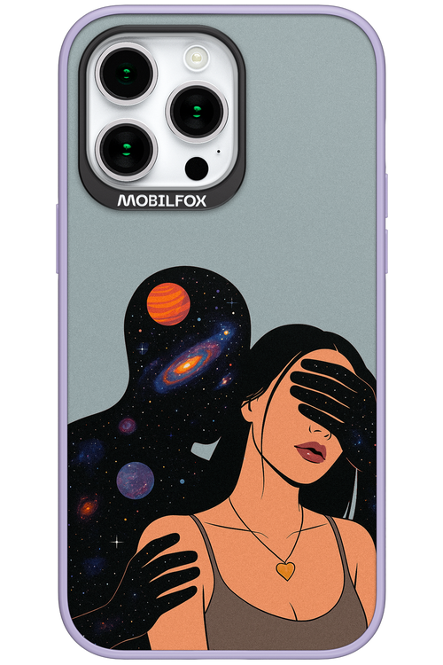 Universe Lover - Apple iPhone 15 Pro Max